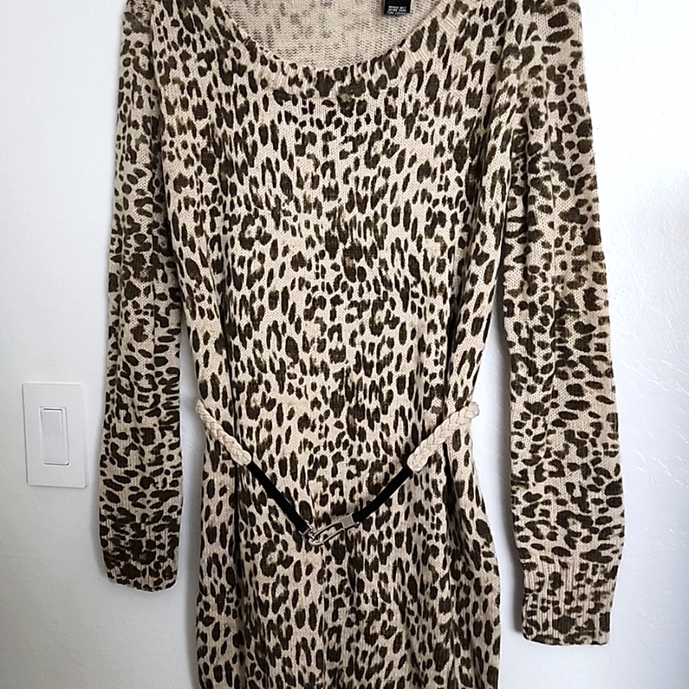 Sweater Dress